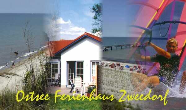 Impression Ferienhaus Zweedorf